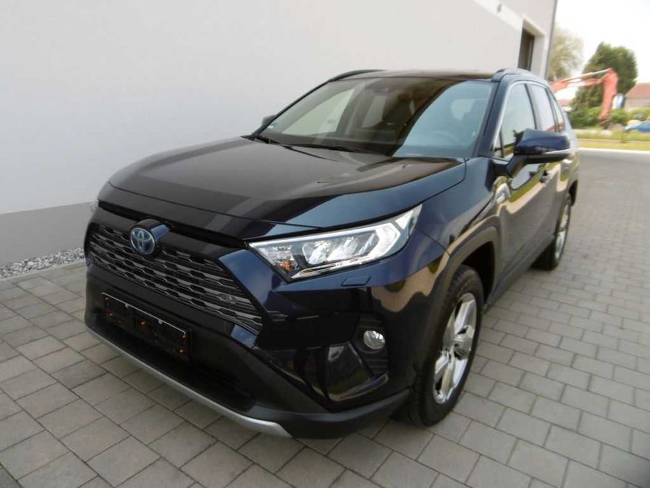 Бампер передній Toyota RAV4 5 разборка Тойота Рав4 5 запчастини