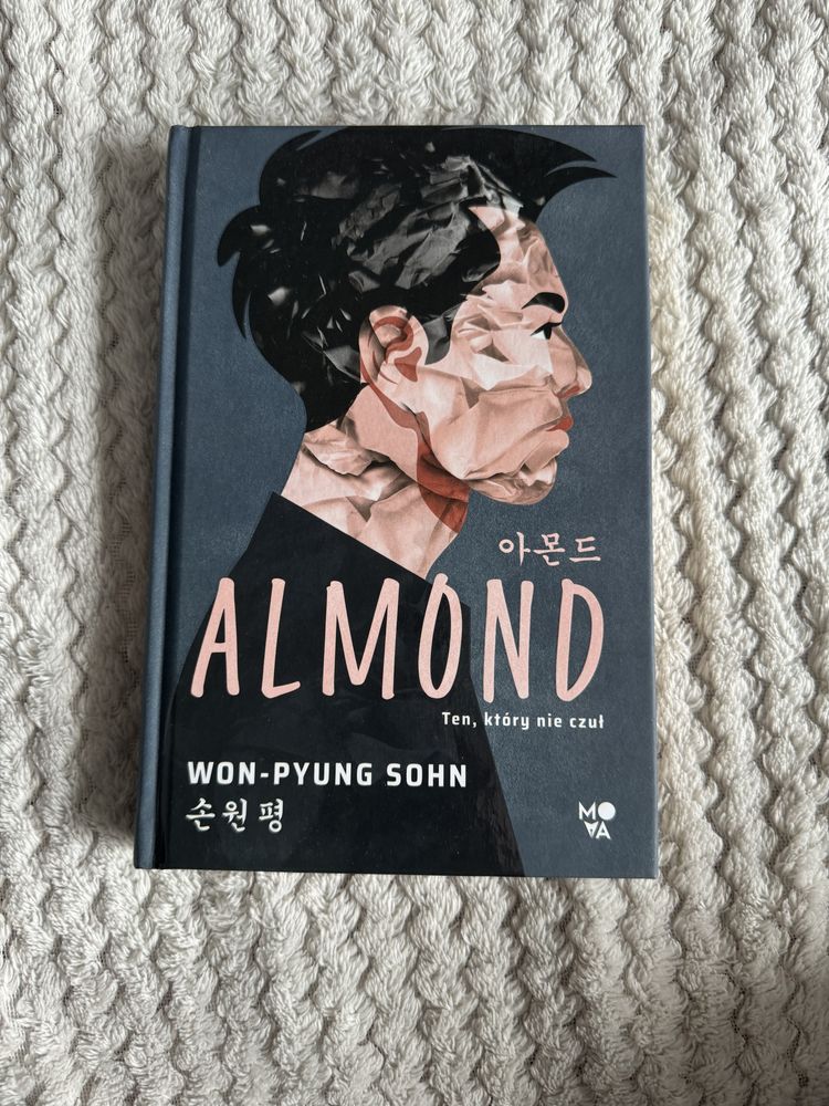„Almond, ten który nie czuł” Won-Pyung Sohn
