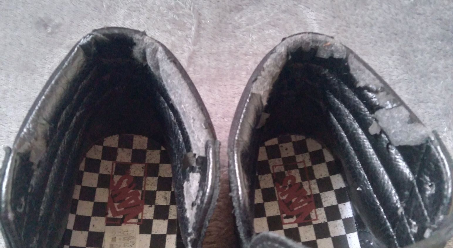 Кеди Vans Sk8-Hi Оригінал 38 розмір