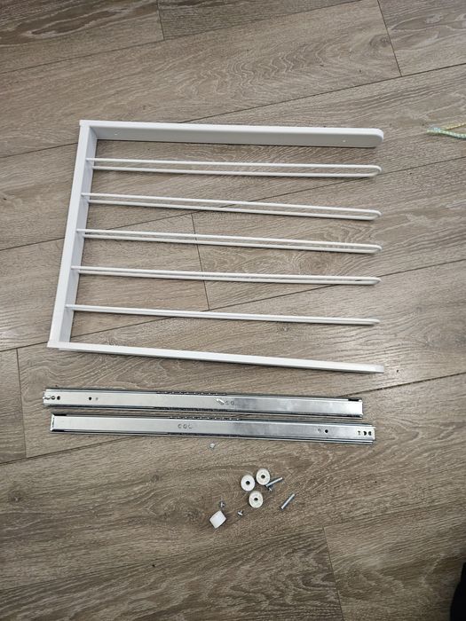 IKEA pax wieszak wysuwany na spodnie