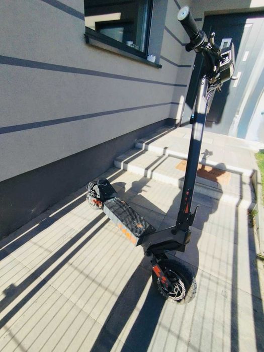 hulajnoga kukirin g2