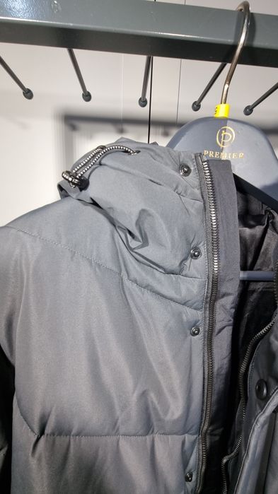Зимняя мужская куртка Bikkembergs акция !