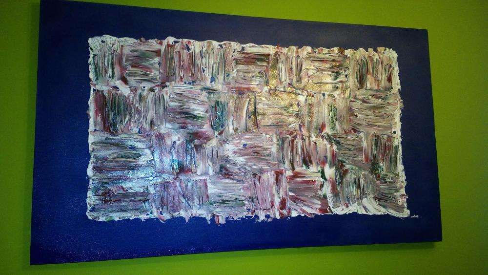 Quadro (tela) grande