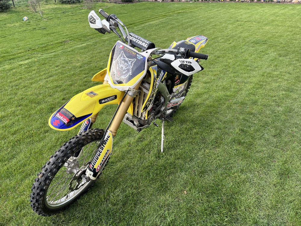 Lagi zawieszenie suzuki rmz kxf przodek