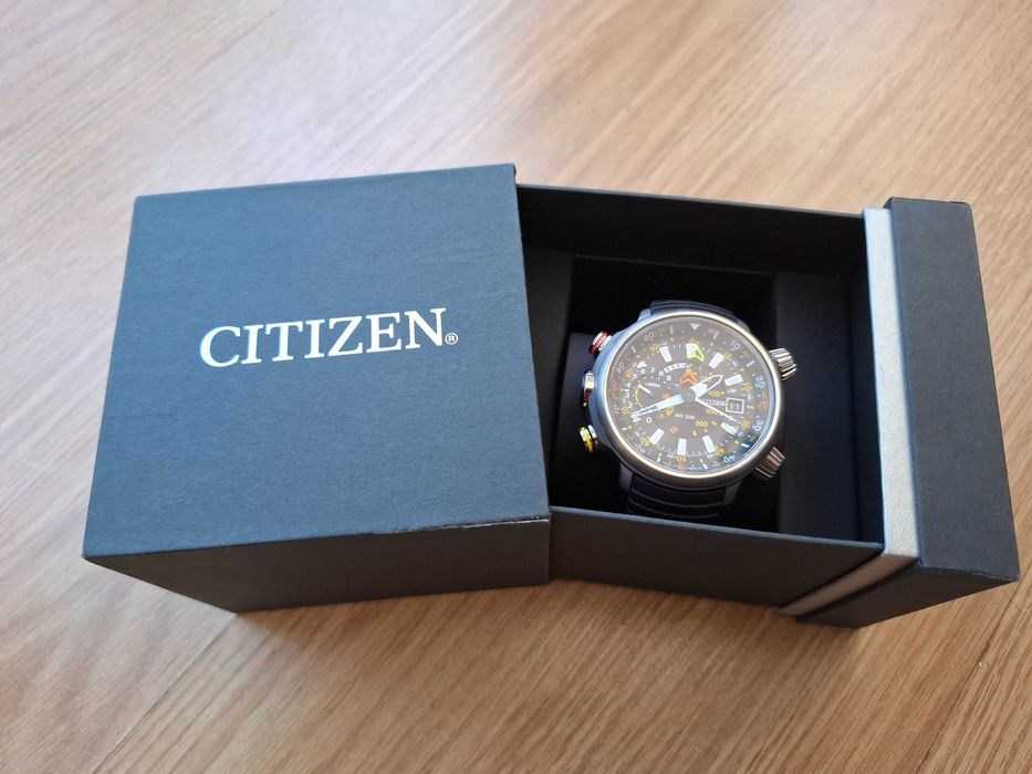 Citizen Altichron