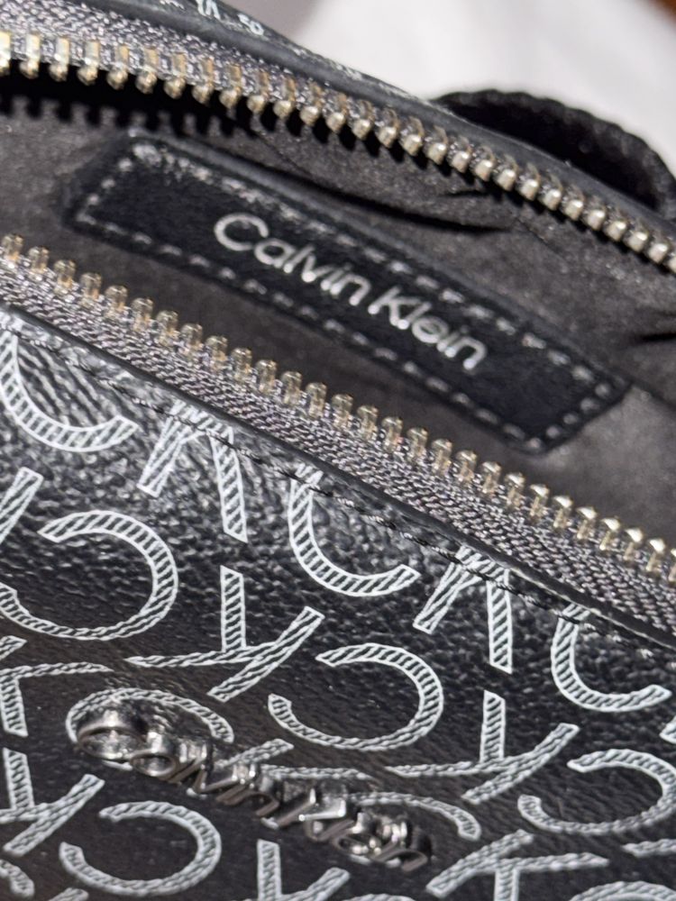 Oryginalna torba Calvin Klein na ramie