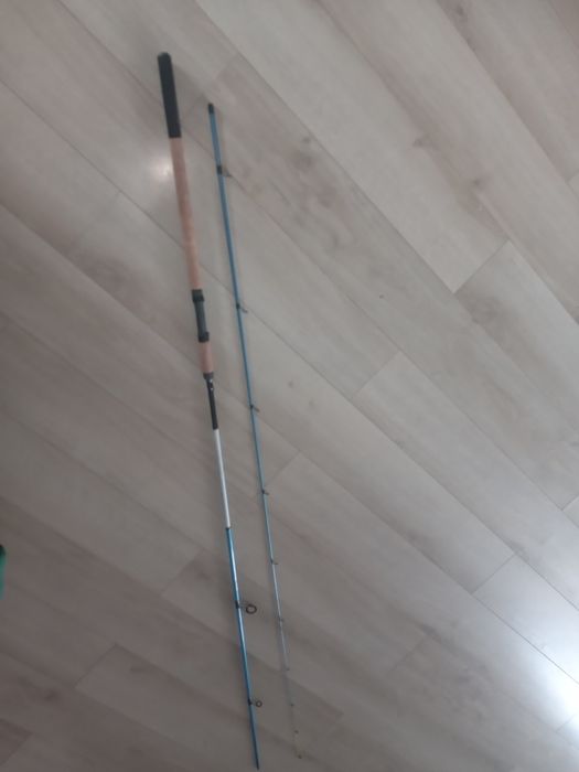 Wędka Robinson -Stinger method feeder