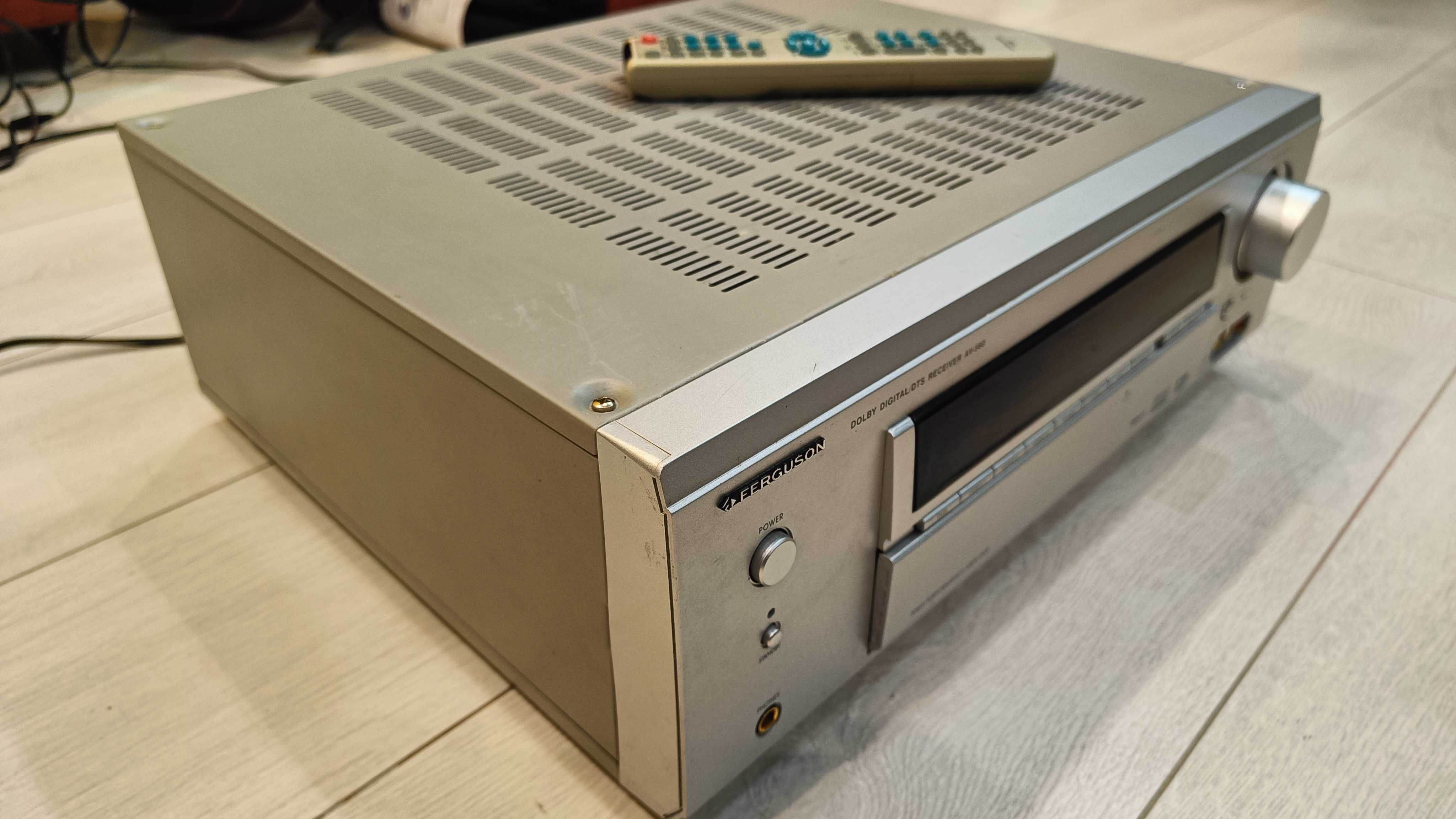 Amplituner 5.1 5x100W Ferguson AV-560 Dolby Digital