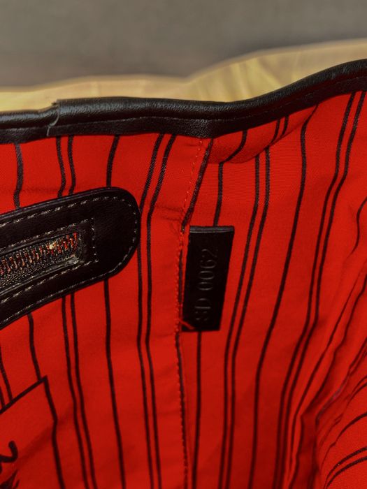 Louis Vuitton Neverfull Torebka Shopper