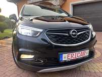 Opel mokka X 1.4T full led MATRIX kamera nawi COSSMO radar