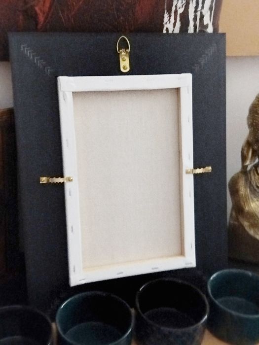 Quadro Retrato de Pallas Athena de Rembrandt