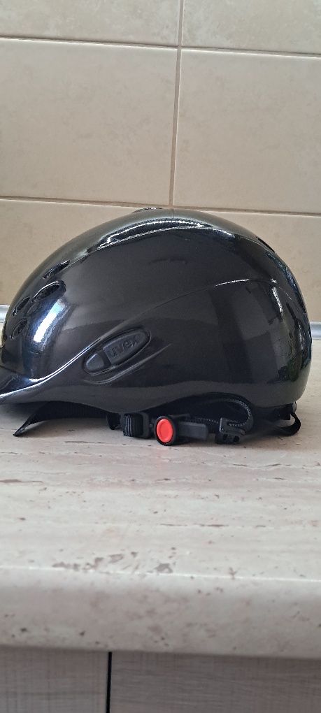 Kask jeździecki UVEX