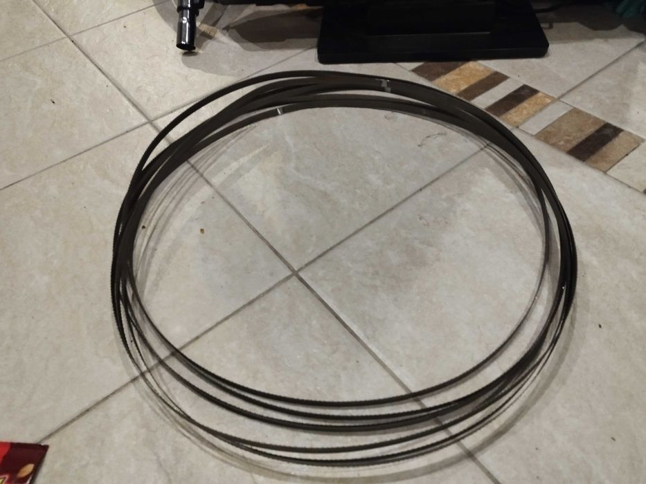 Tarcze do cięcia opaskowe zestaw 5 sztuk