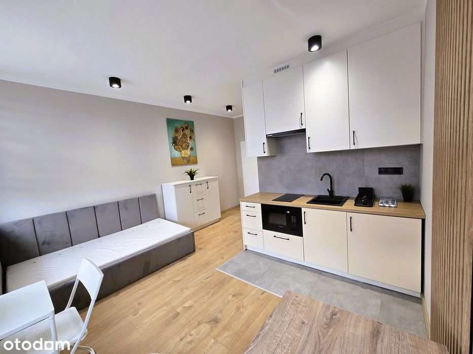 Apartamenty dla studentów ŚUM oraz AKADEMII ŚLĄSKIEJ, Zabrze Centrum