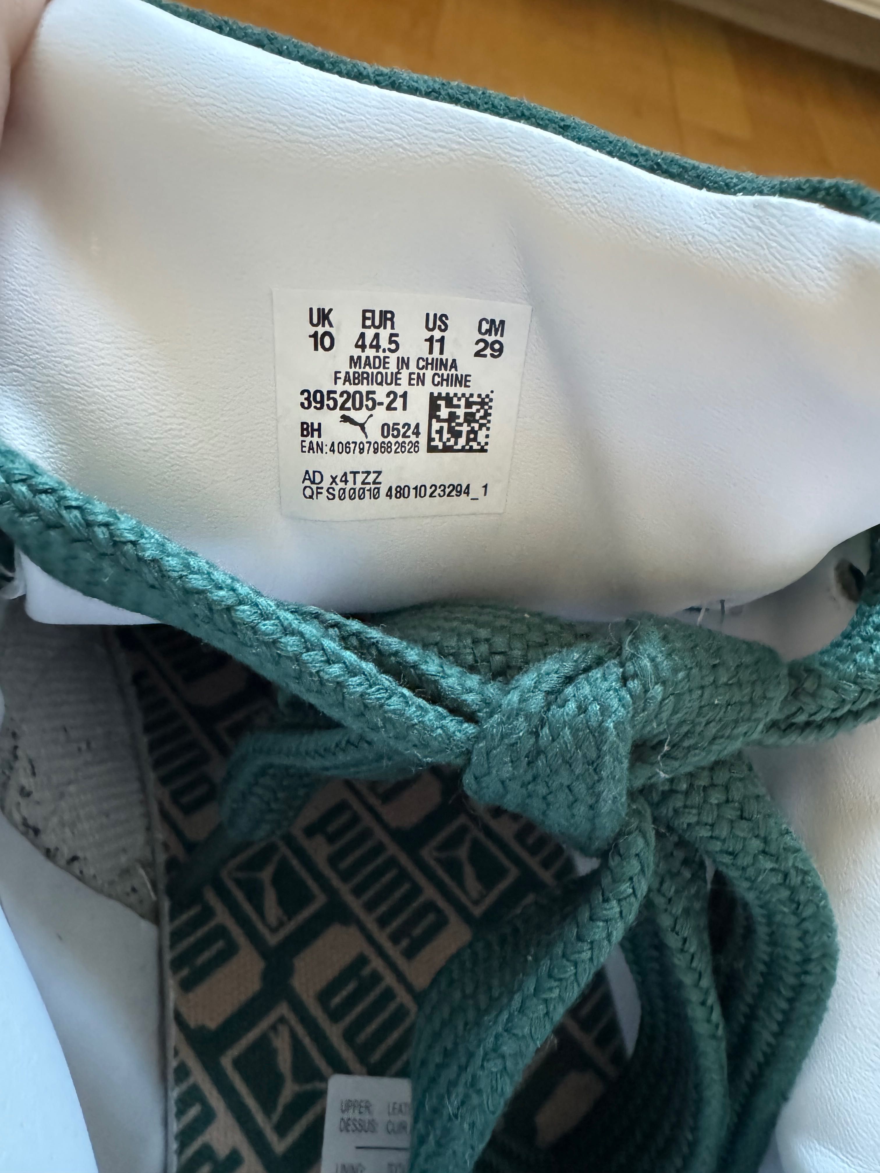 Buty Adidasy Sneakersy męskie Puma rozmiar 44,5