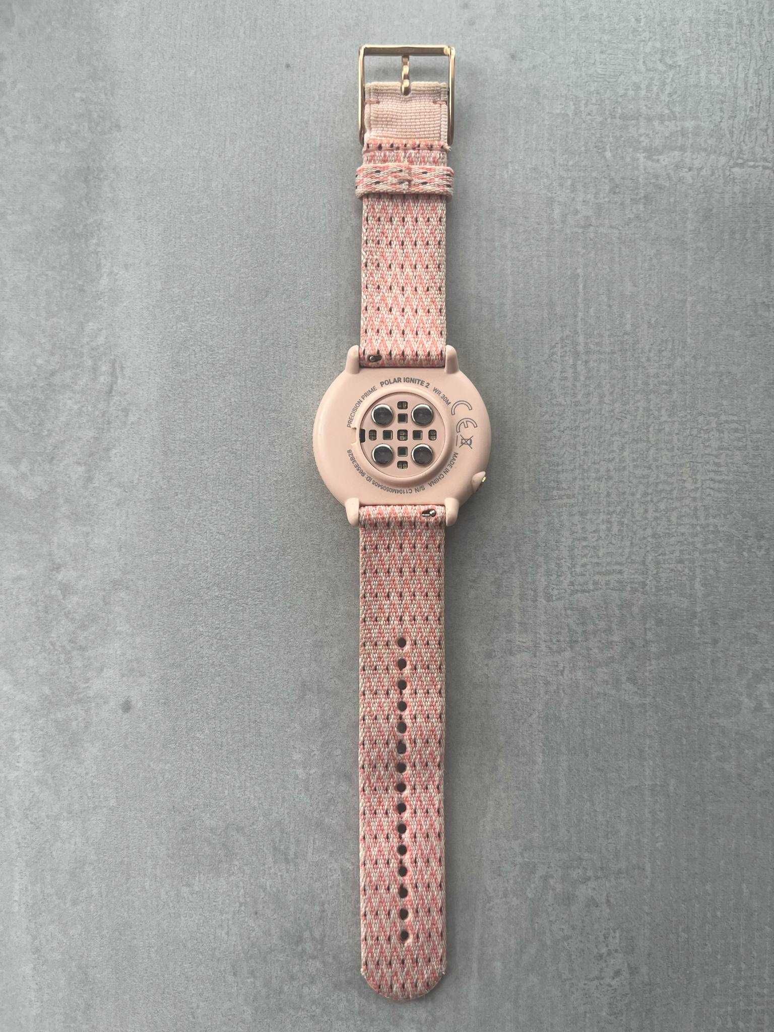 Zegarek Polar Ignite 2