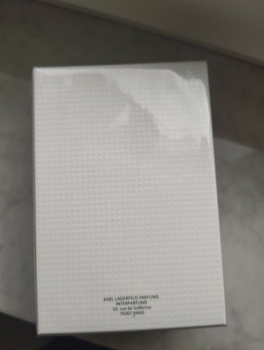 Karl Lagerfeld perfumy 85ml nowe zafoliowane oryginalne
