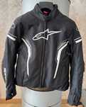 Casaco Alpinestars original, modelo espacial
