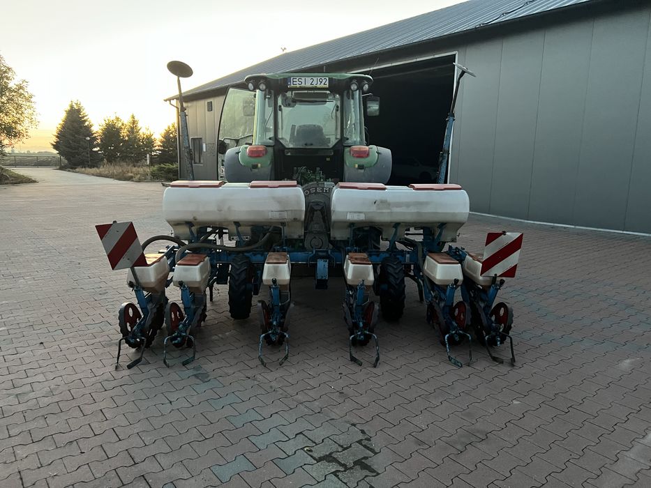 Okazja!! Siewnik do kukurydzy Monosem  hydraulicznie rozkładany