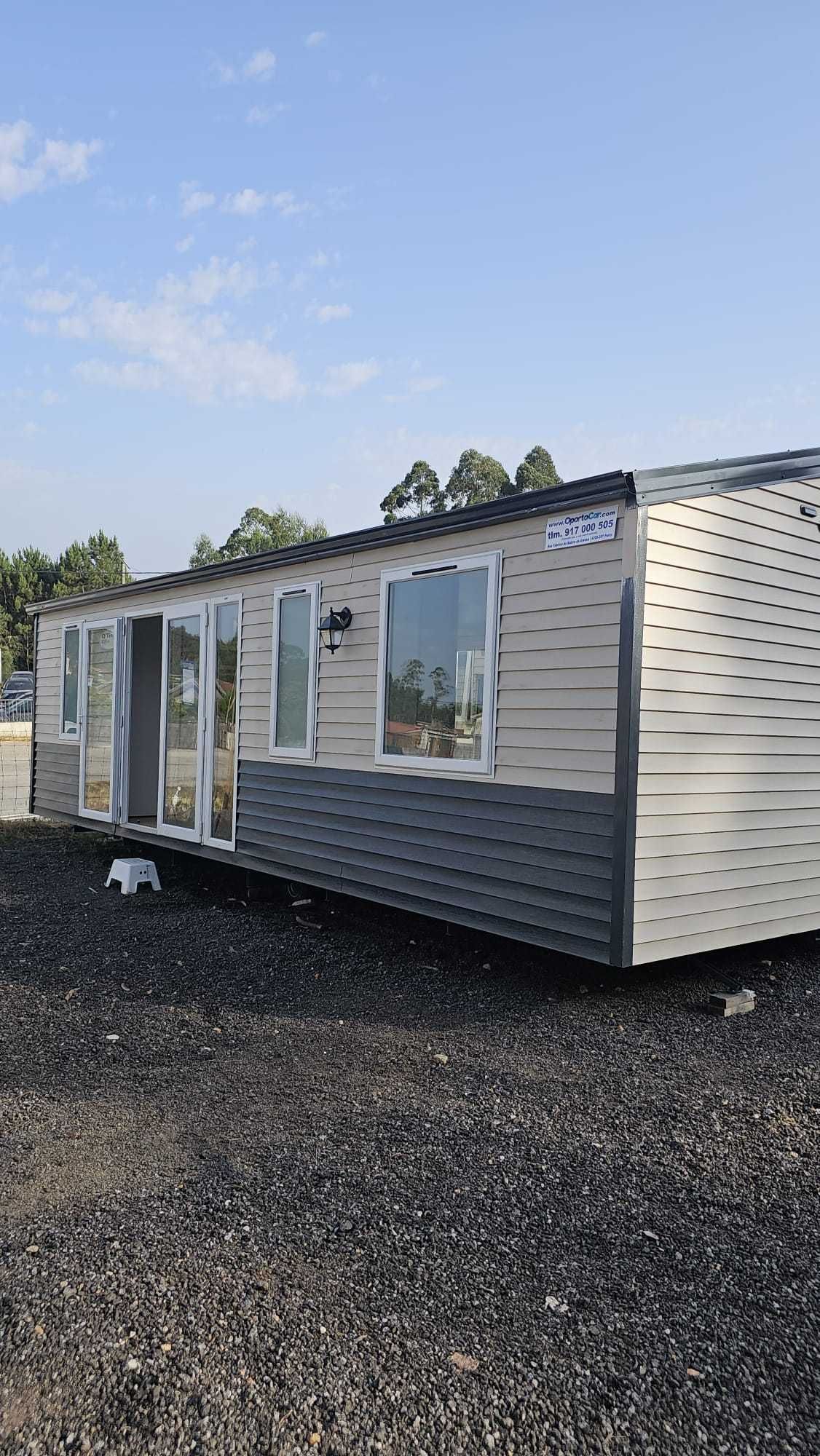 Mobil Home T3 | O'hara O'tiny Super moderna, Acabamentos top