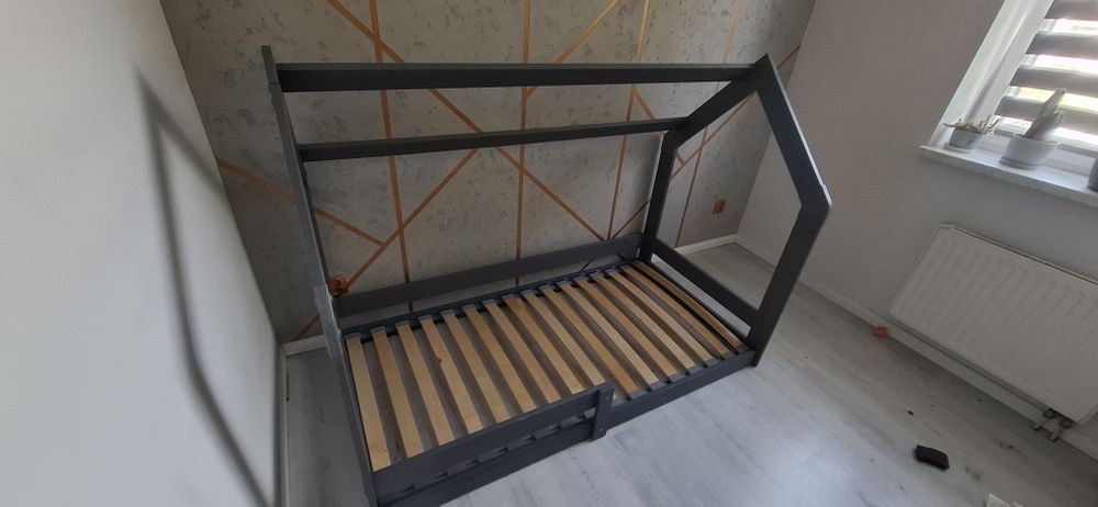 Łóżeczko 80x160 + materac