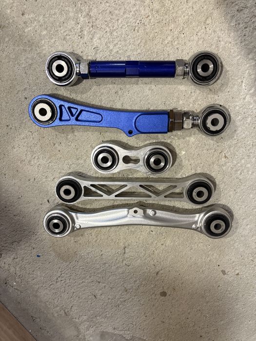 Важіль поперечний розвальна стабізатор підкова банан tesla model s x