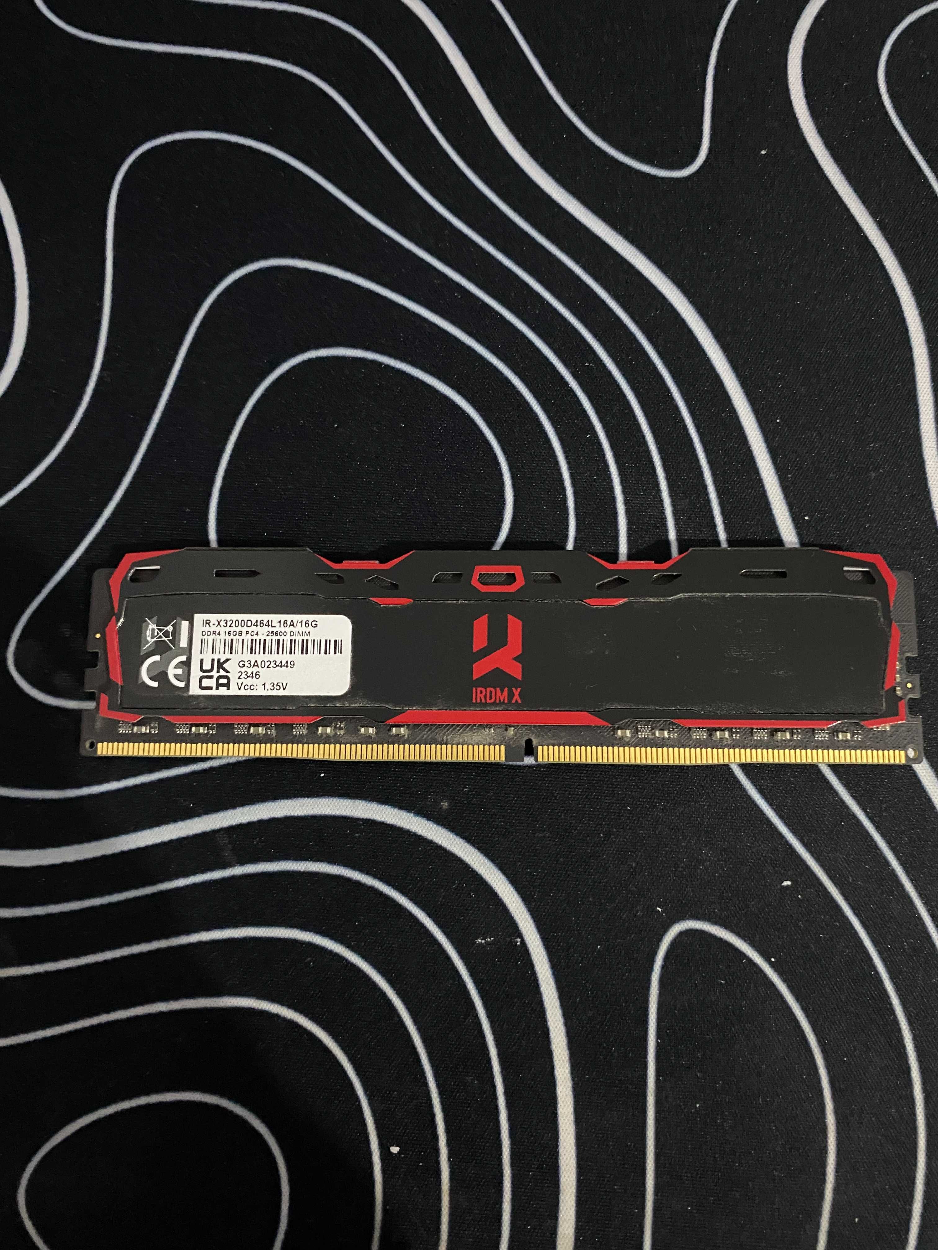 Pamięć RAM GOODRAM Irdm X 16GB 3200MHz