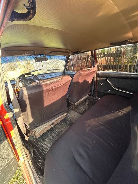 Продам ваз 2106 в хорошем состоянии