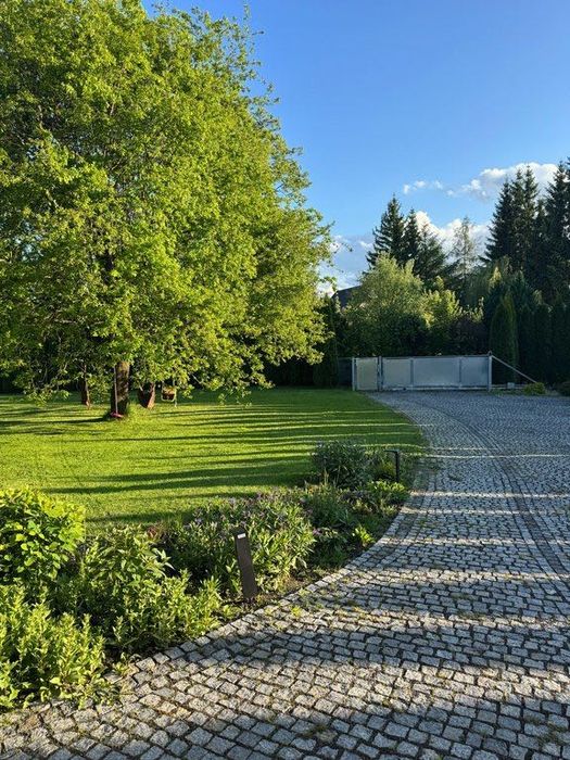 Sprzedam dom w górach z dużą działką i stawem