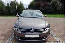 Volkswagen Passat PASSAT B7 1.6 TDI 105 KM