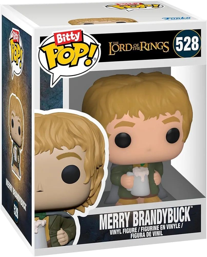 Funko Pop Figurka Władca Pierścieni 4-pak