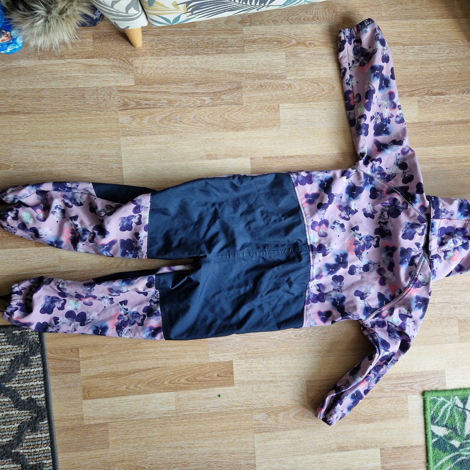kombinezon softshell NAME IT 116