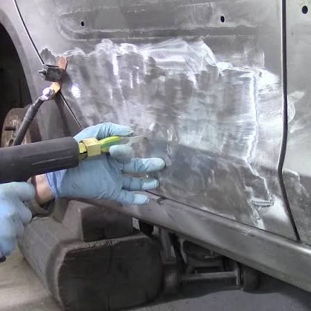 Кузовной ремонт, поварка, рихтовка, покраска, пайка пластика