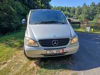 Mercedes vito  115 cdi