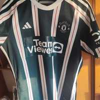 Koszulka Manchester United wyjazdowa 2023/2024