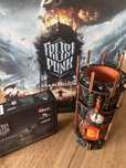 FROSTPUNK Gra planszowa + Dodatek pionierzy