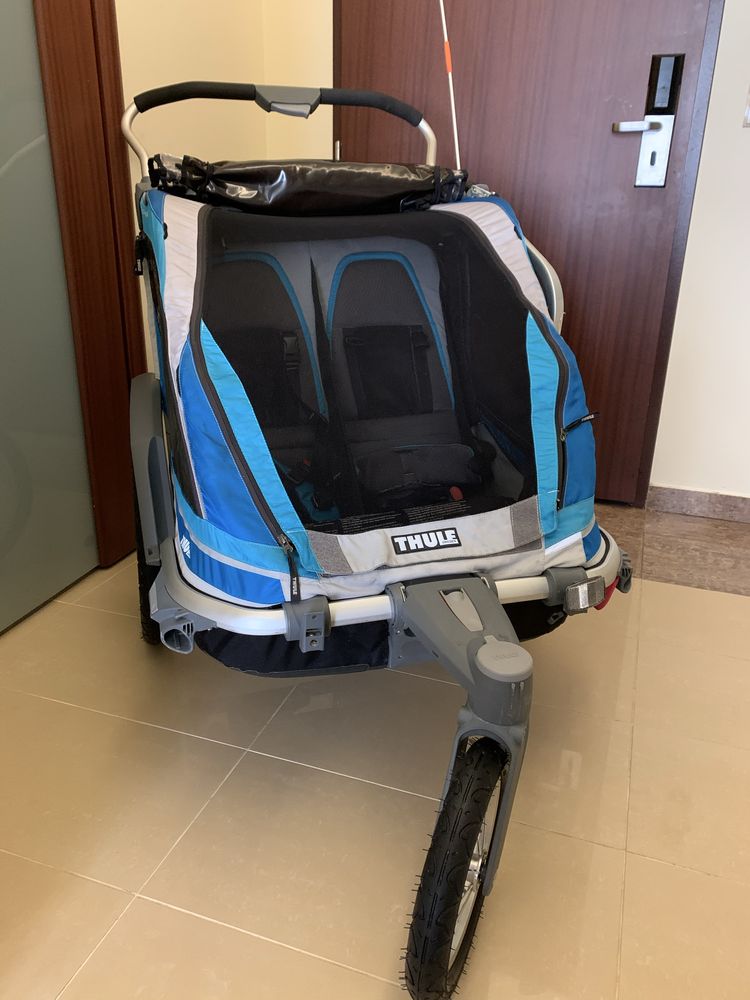 Przyczepka thule Chariot Chinook 2