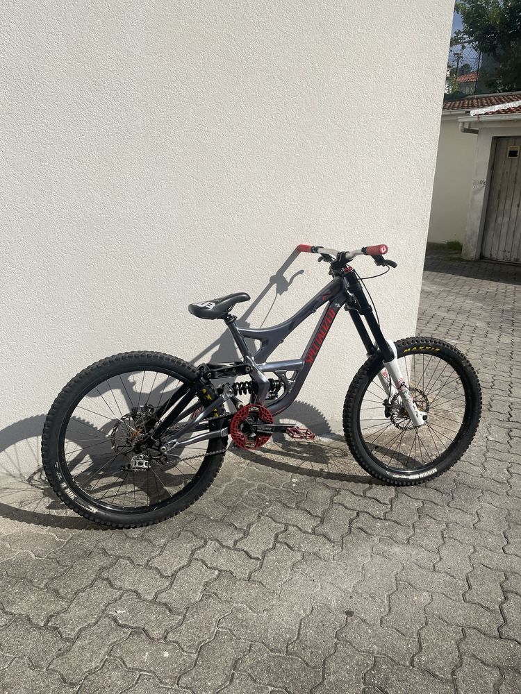 Specialized demo 8 2008