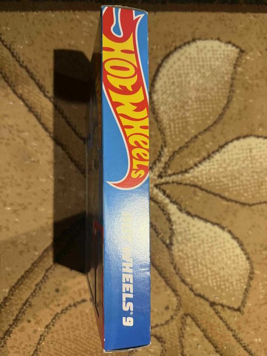 Hotwheels samochodziki