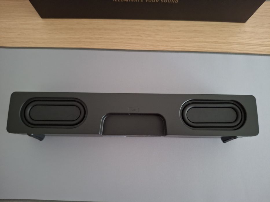 Razer Leviathan V2 X em perfeito estado