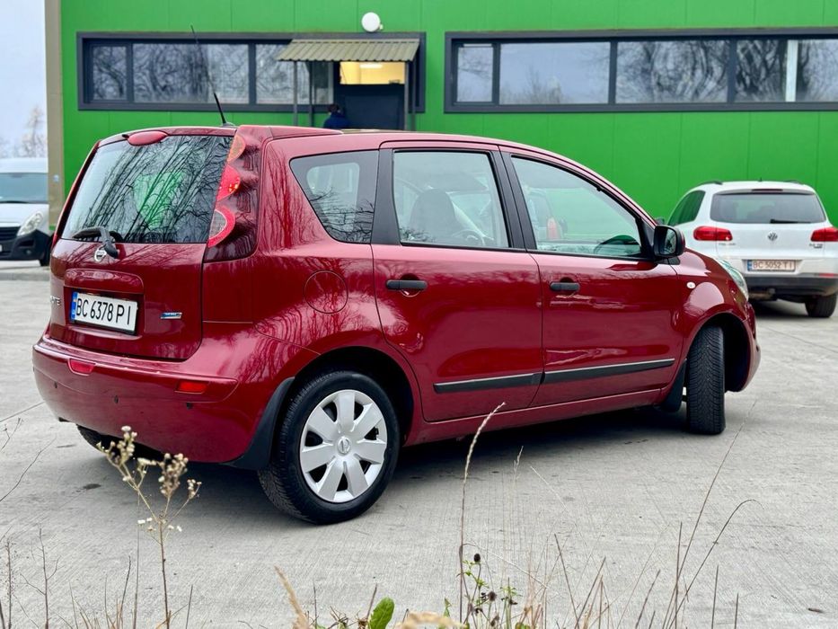 Nissan Note LIFT Ідеальний стан