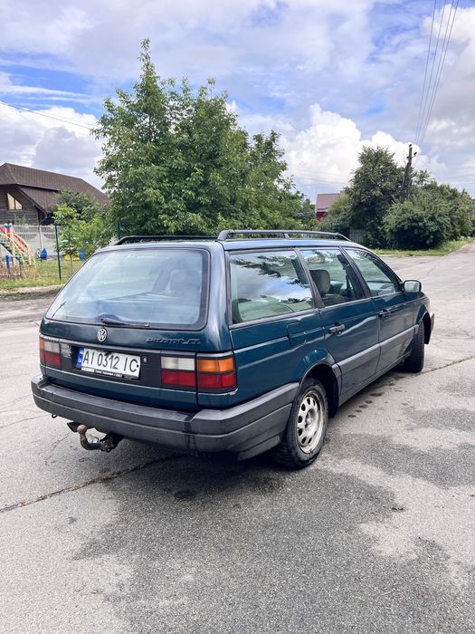Volkswagen Passat B3 універсал