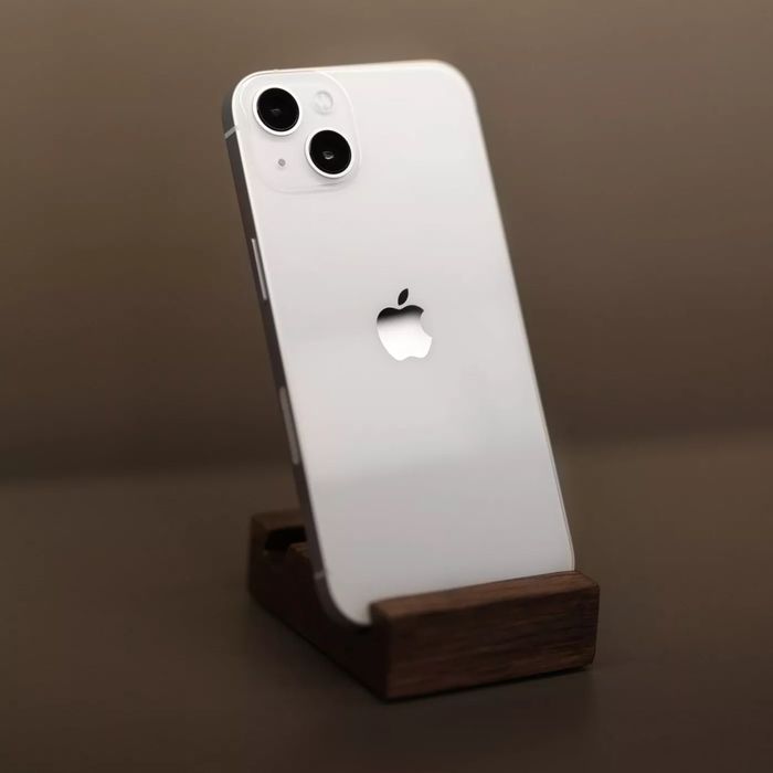 Iphone 13 білого кольору на 256 гб