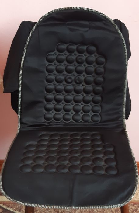 Масажна накидка на крісло