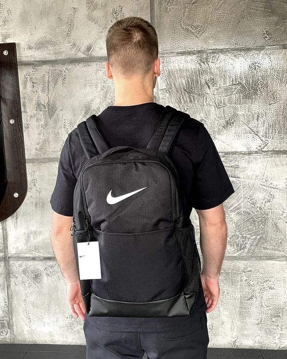 Рюкзак Nike Brasilia 9.5 (24L) DH7709-010 Оригинал