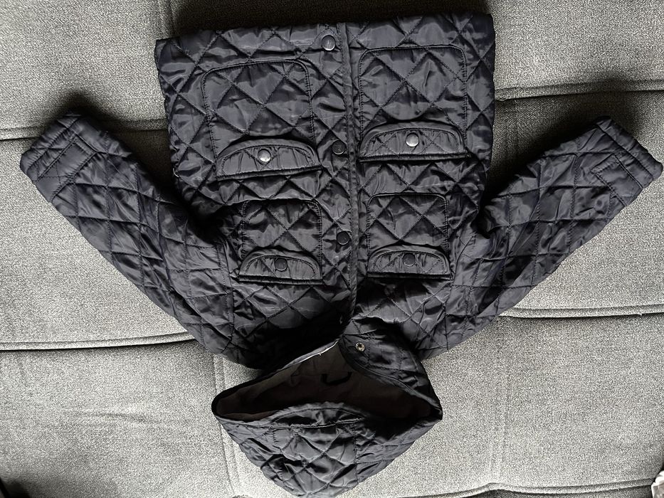 Kurtka przejściowa Zara roz. 82cm