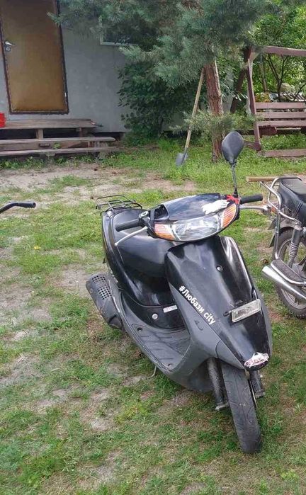 Продам скутер Honda dio 35 zx і перероблений скутер Honda Dio AF-27