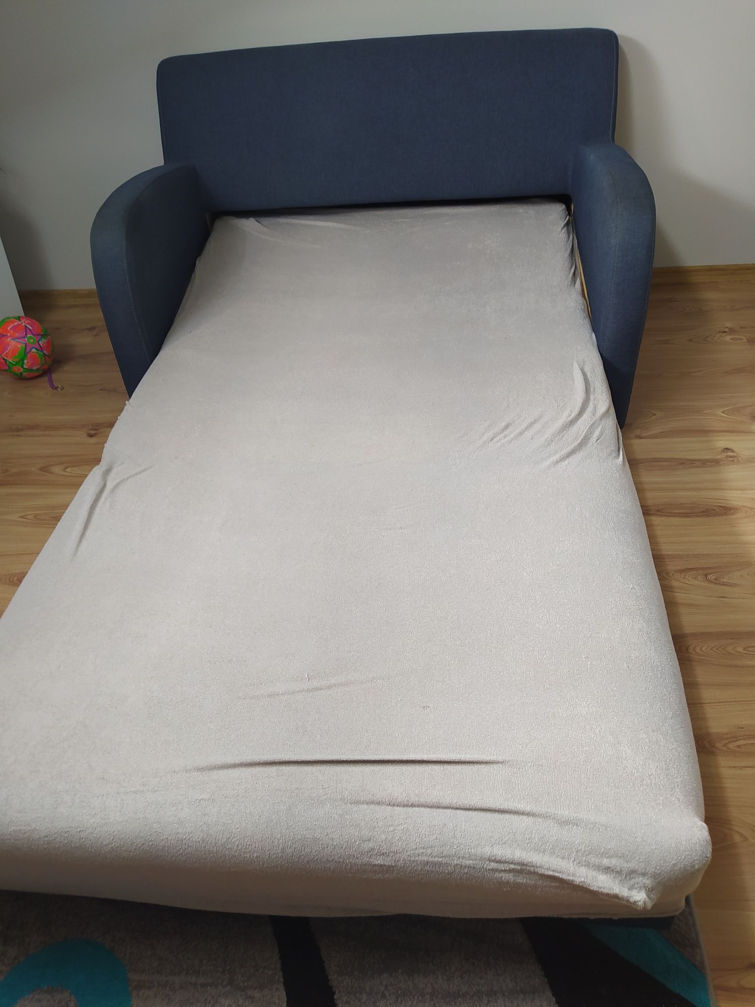 Łóżko 2 osobowe sofa