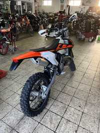 KTM EXC250 MATRICULADA 2018 TPI