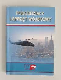 Książka Pododdziały i Sprzęt Wojskowy